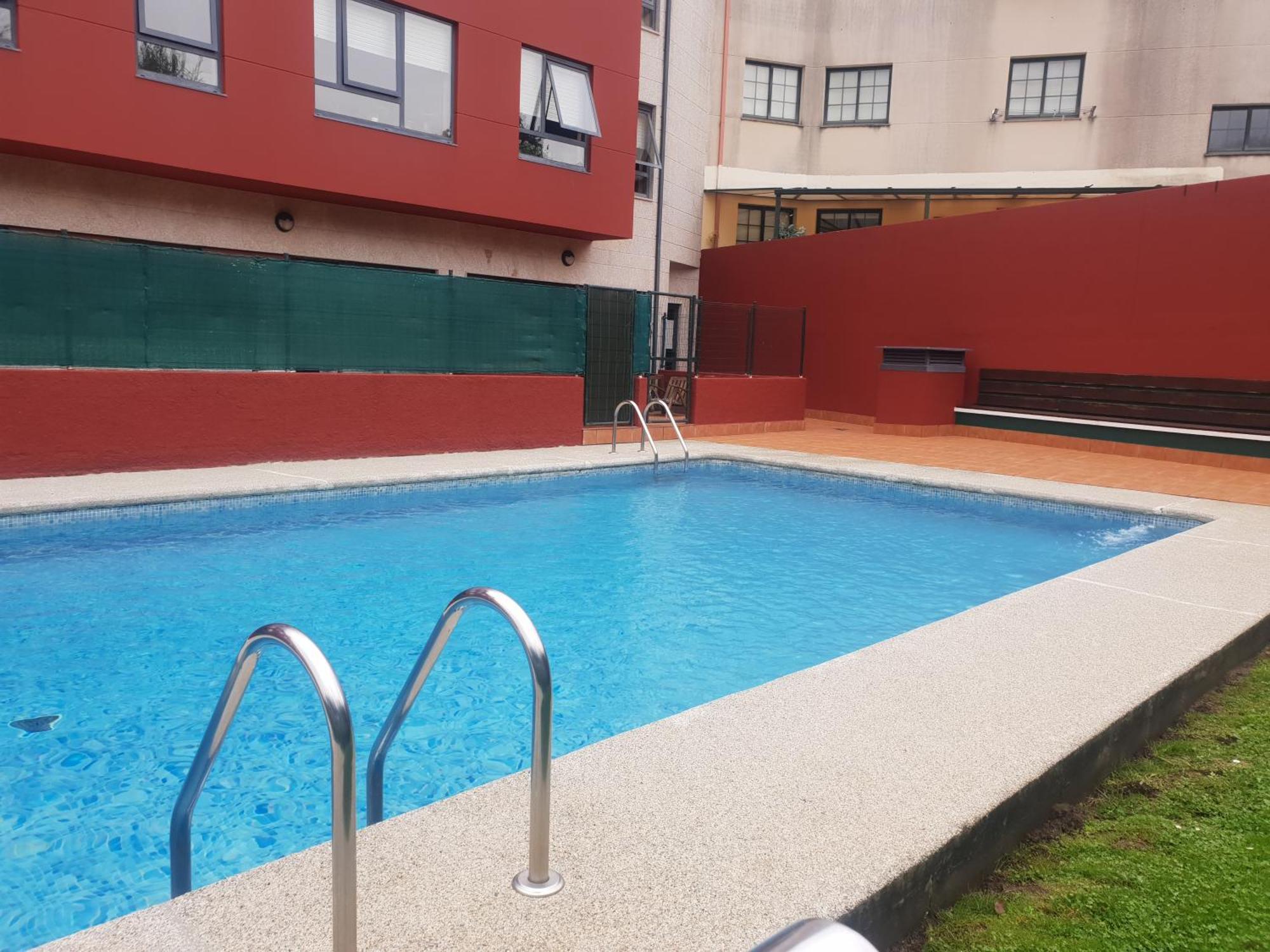 Piso Con Piscina En Sada Apartment Room photo